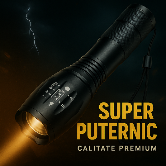 TitanBeam X900 Tactical Elite [Cumperi 1, primești 2!]